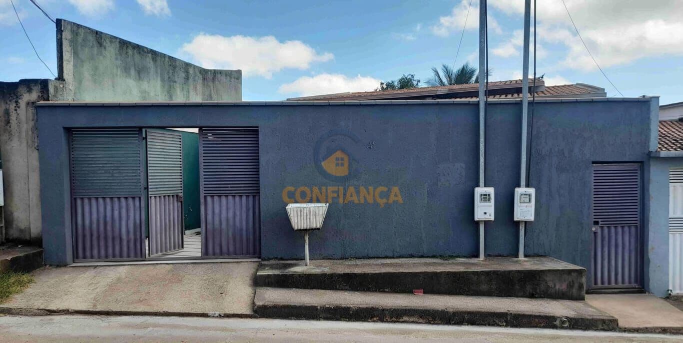 Casa em Porto Velho - Nova Esperança