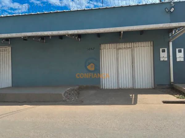 Casa em Porto Velho - Castanheira