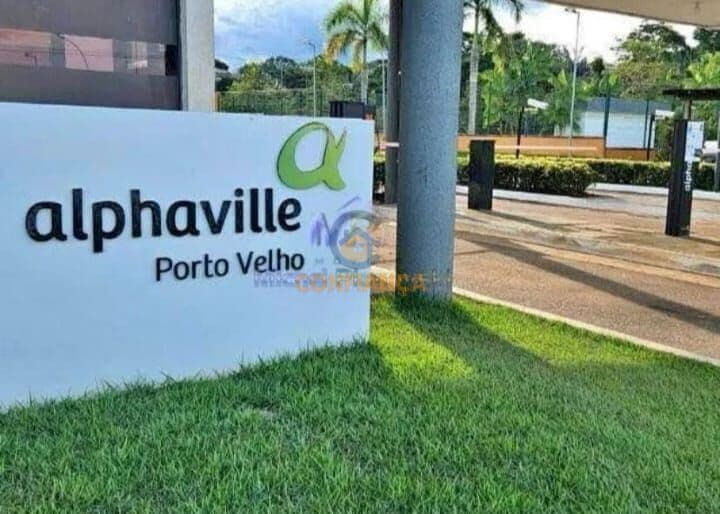 Lote/Terreno em Porto Velho - Aeroclube
