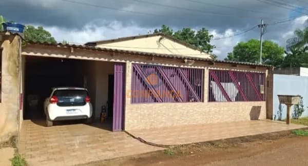 Casa em Porto Velho - Aeroclube