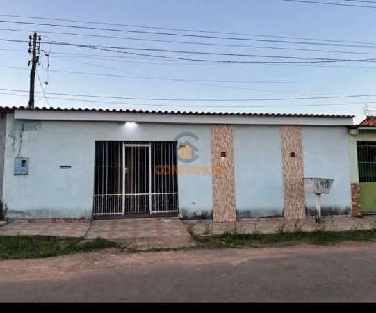 Casa em Porto Velho - Castanheira