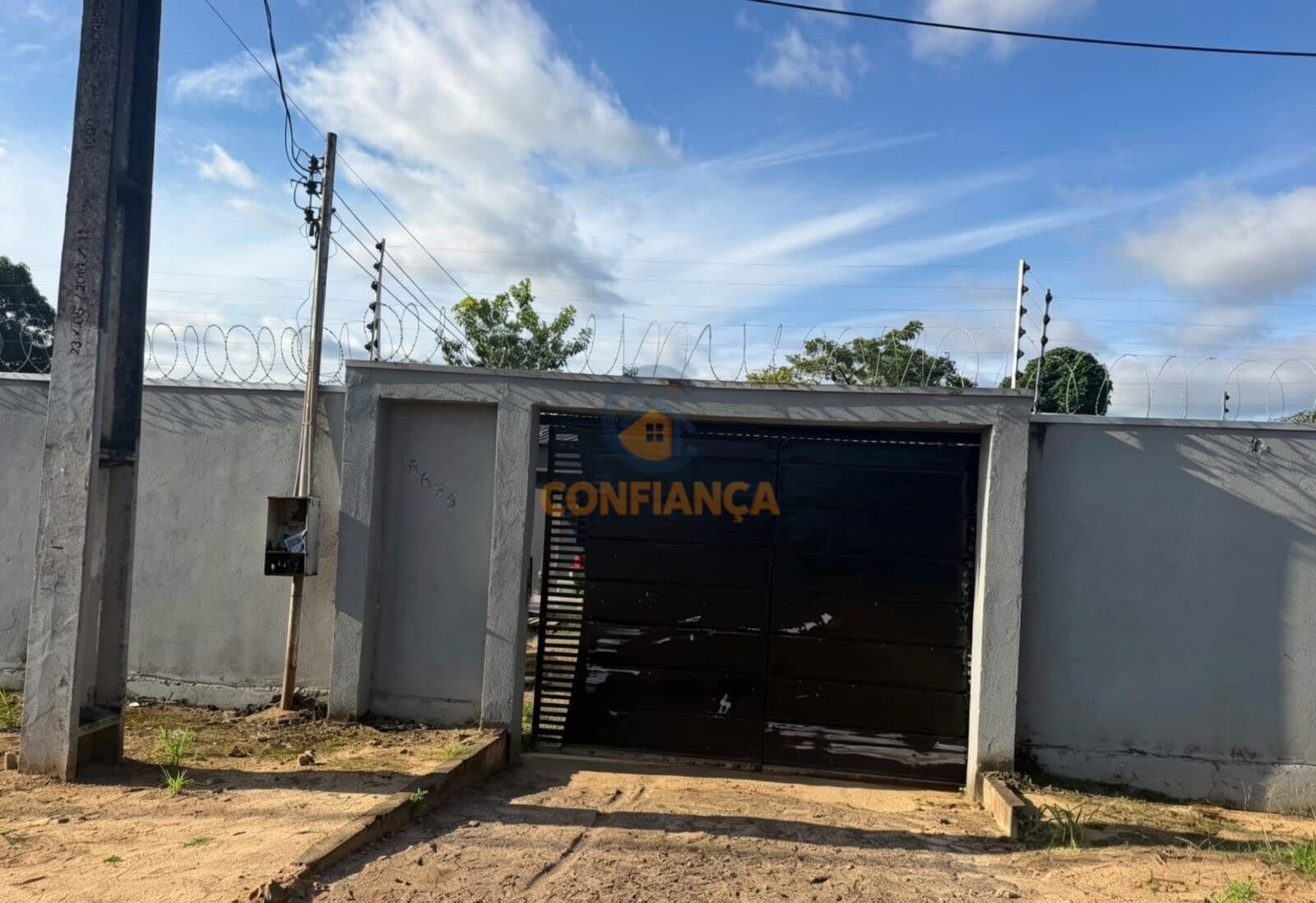 Casa em Porto Velho - Castanheira