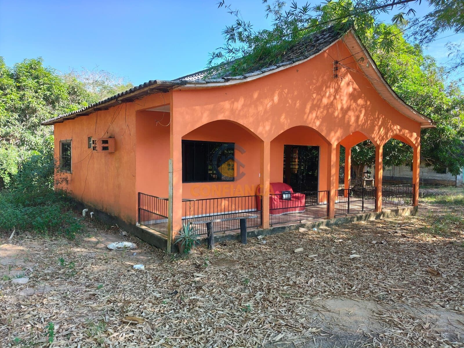 Fazenda/Sítios/Chácaras em Porto Velho - Centro