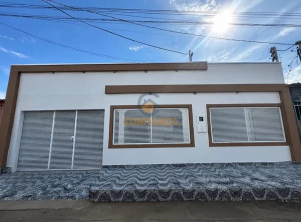 Casa em Porto Velho - Castanheira