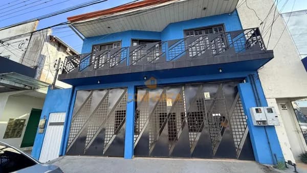 Sobrado em Porto Velho - Olaria