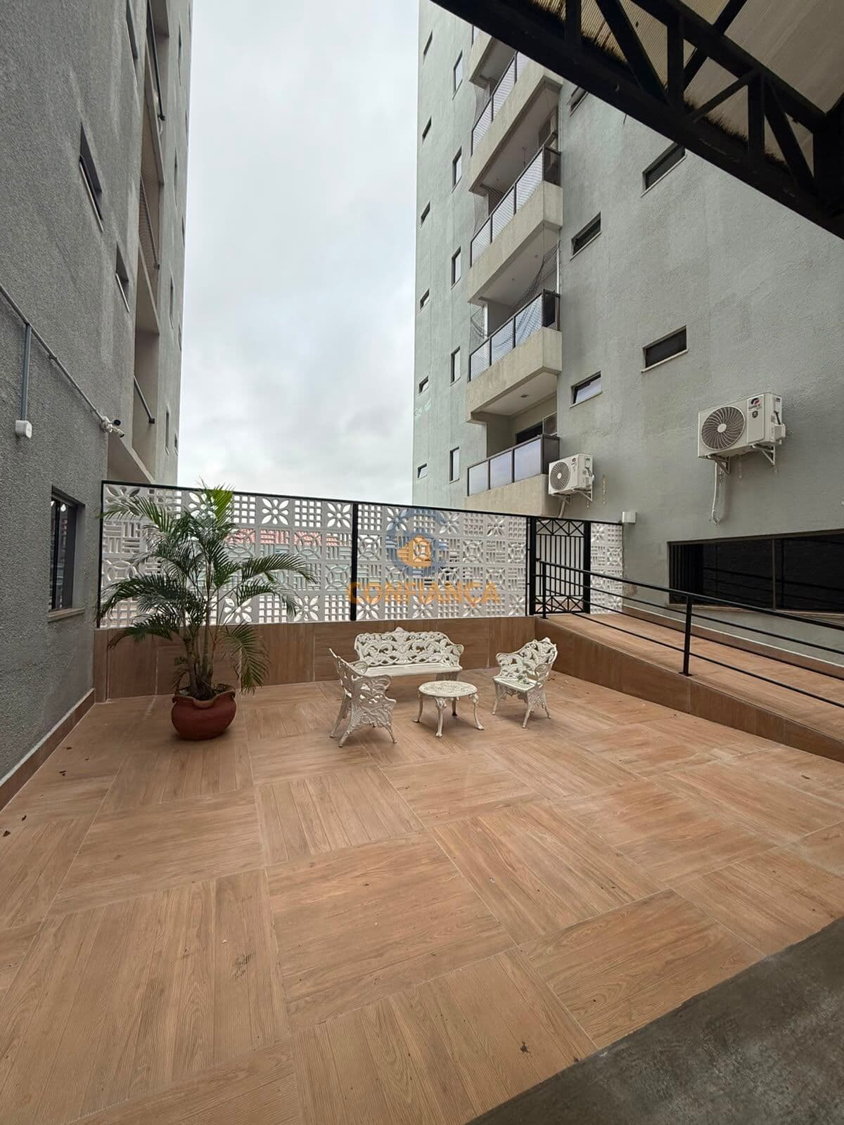 Apartamento em Porto Velho - Agenor de Carvalho