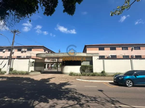 Apartamento em Porto Velho - Agenor de Carvalho