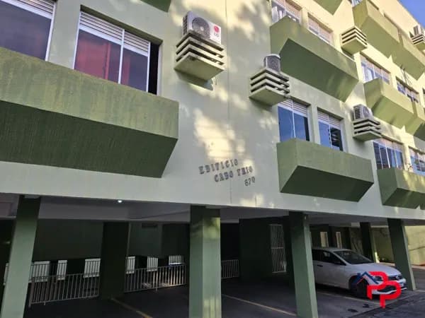 Apartamento em Quilombo, Cuiabá/MT