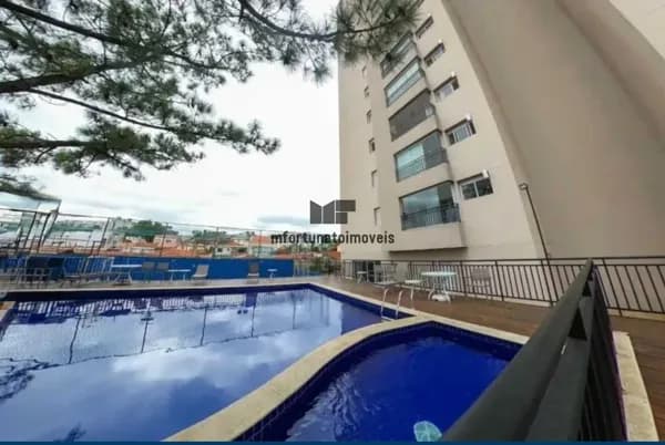 Apartamento em Santo André - Vila Scarpelli