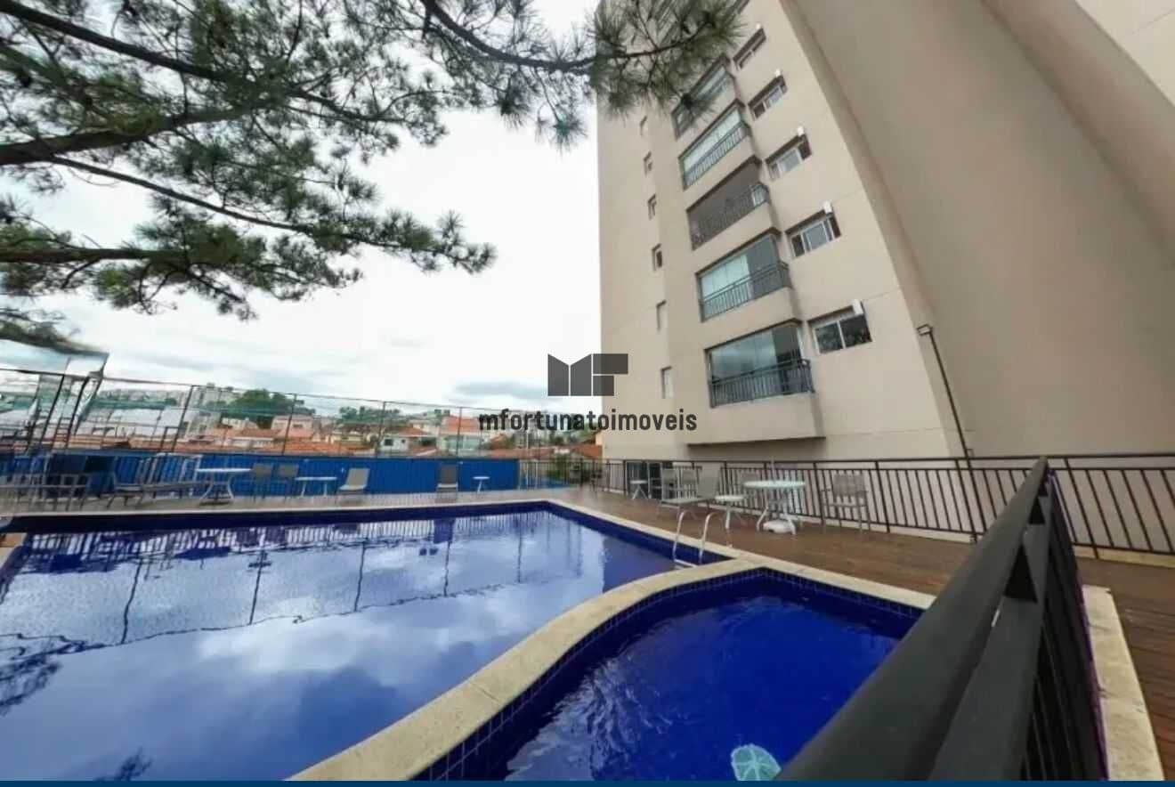 Apartamento em Santo André - Vila Scarpelli