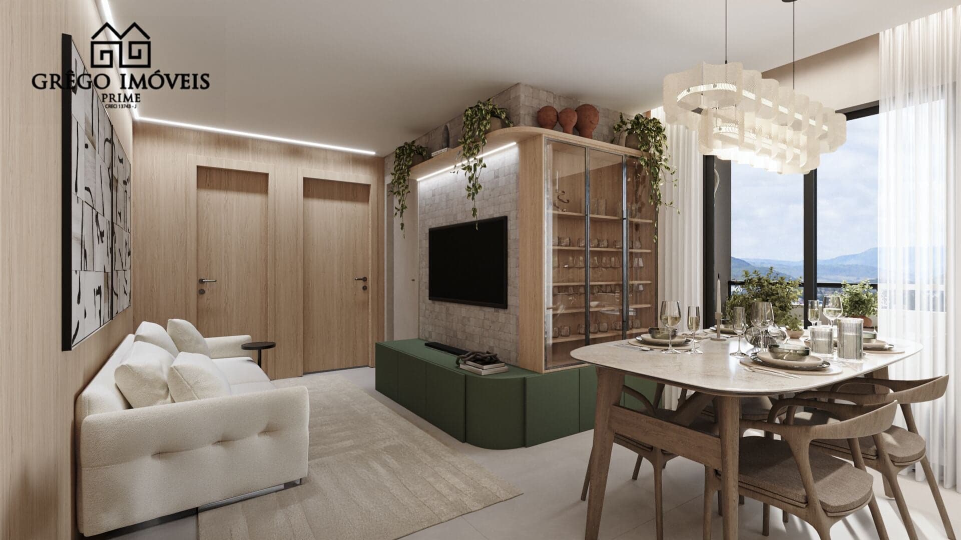 Apartamentos à venda no Ventana Shopping Indianópolis | Indianópolis