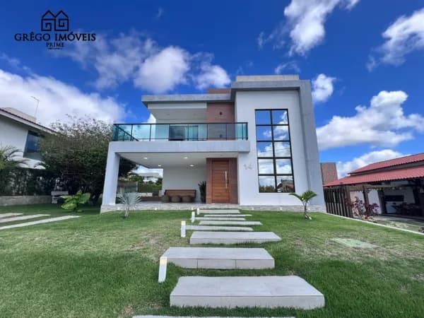 Casa de Alto Padrão à Venda | Condomínio Ville Montand