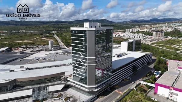 Salas comerciais à vendo no Epic Tower | Indianópolis