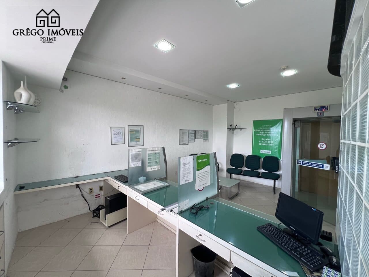 Sala Comercial à venda | Centro Médico do Agreste