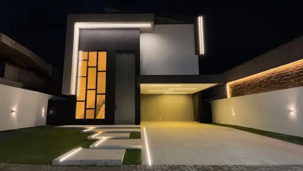 Casa duplex de alto padrão à venda no Condomínio Terras Alpha | Caruaru-PE