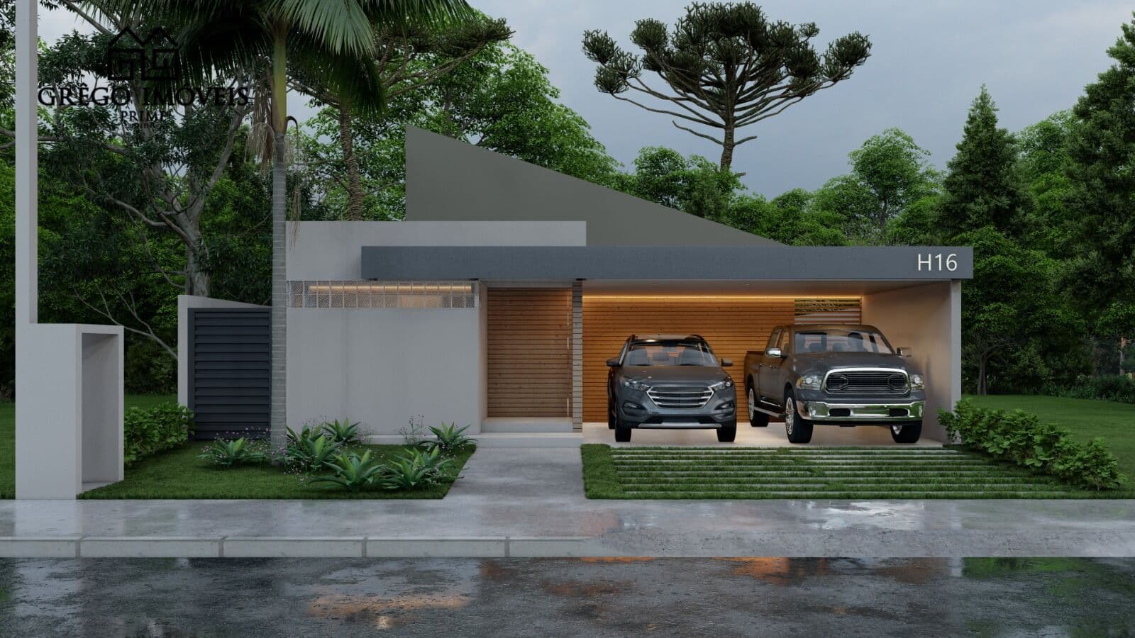 Casa de alto padrão à venda | Condomínio Terras Alpha