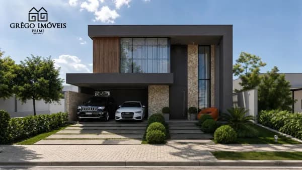 Casa Immer à venda | Condomínio Terras Alpha