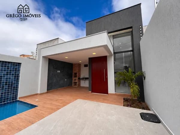 Casa à venda no bairro Luiz Gonzaga | Caruaru-PE