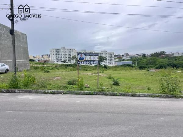 Terreno à venda no Indianópolis | Caruaru-PE
