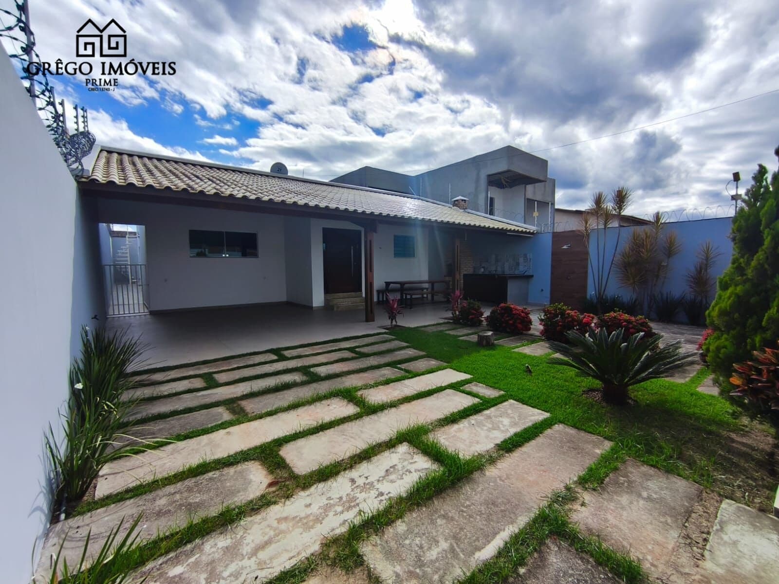 Casa à venda no bairro Jardim Boa Vista | Caruaru-PE