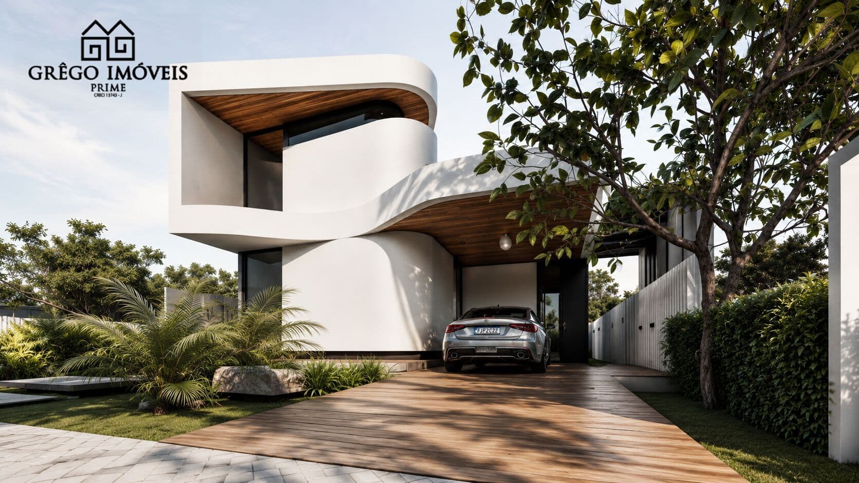 Casa Lente à venda | Condomínio Terras Alpha