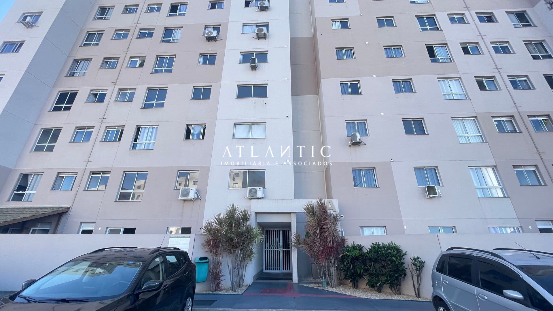 Apartamento com 2 Quartos em Ataíde - Vila Velha / ES