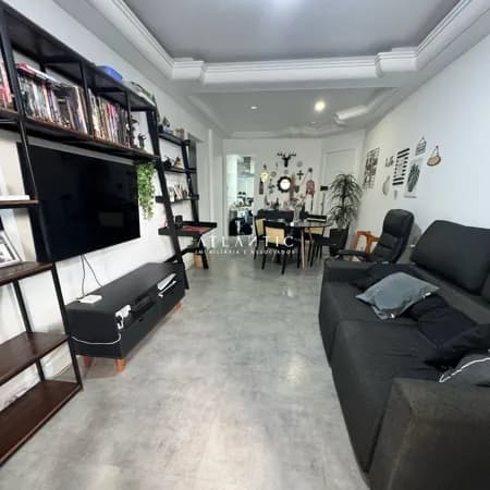 Apartamento com 2 dormitórios à venda, 100 m² - Praia da Costa - Vila Velha/ES