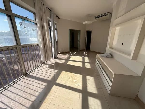 Apartamento no Edifício Homero Massena com 3 quartos, suíte e 155 m² - Centro de Vila Velha - Vila Velha / ES