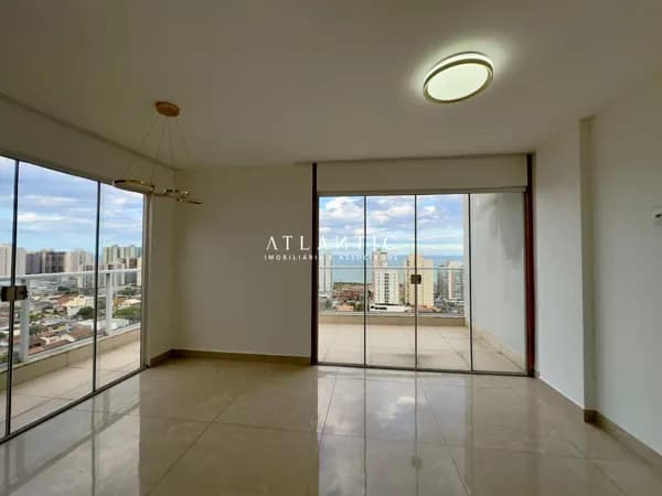 Apartamento no Edifício Cannes com 2 quartos sendo 1 suíte e 109,36 m² - Praia de Itaparica - Vila Velha / ES