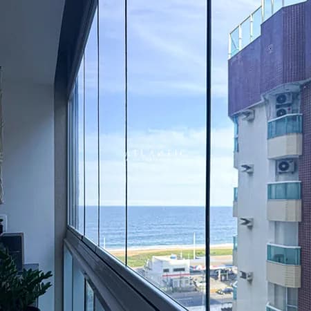 Apartamento com Vista para o Mar no Edifício Ilha de Key West com 2 quartos e 54 m² - Praia de Itaparica - Vila Velha / ES