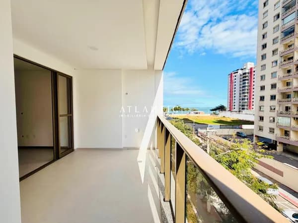Apartamento 4 quartos Alto Padrão à Venda no Jazz Residence | 124 m² |Vista para o Mar | Praia de Itapuã