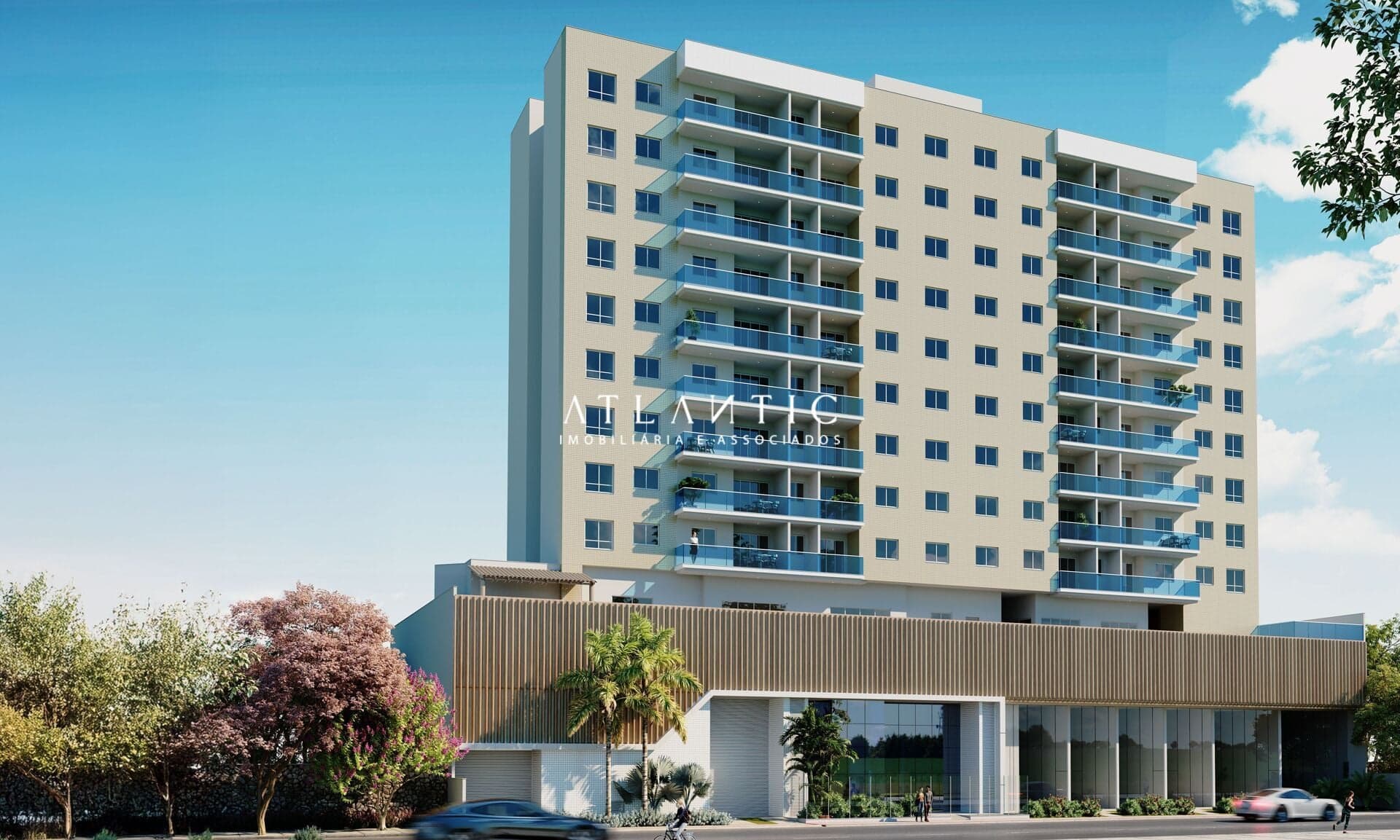 Oportunidade, 2 Quartos sol da manha andar alto vista livre, entrega 2028