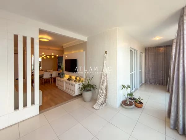 Exclusividade! Praia da costa Residencial Club, 3 Quartos com suite 2 vagas soltas e cobertas