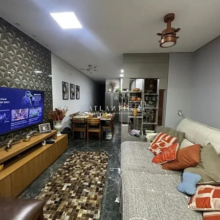 Casa com 3 Quartos e Suíte em Santa Paula I - Vila Velha / ES