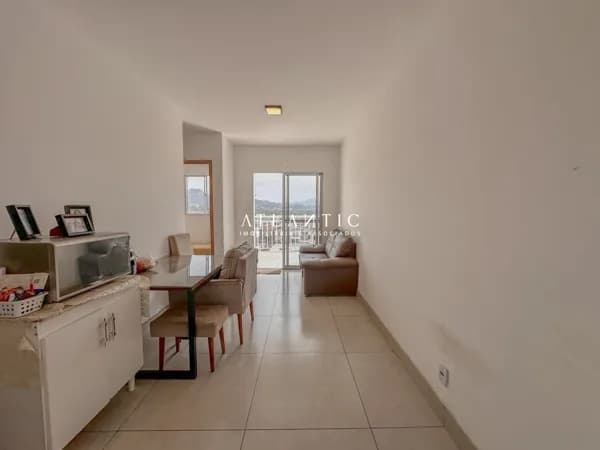 Apartamento no Residencial Monte Moriah com 2 quartos e 47 m² - Aribiri - Vila Velha / ES