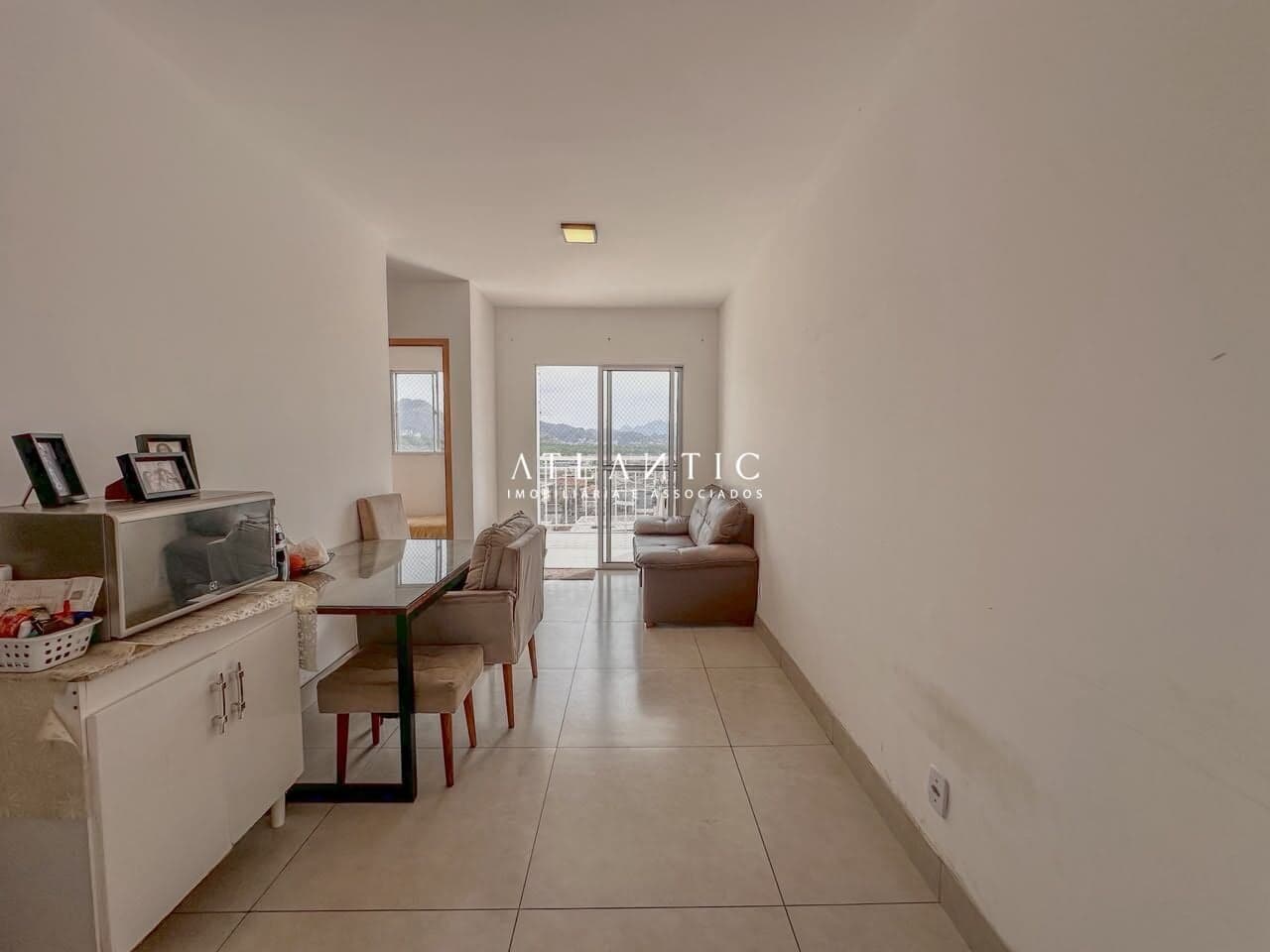 Apartamento no Residencial Monte Moriah com 2 quartos e 47 m² - Aribiri - Vila Velha / ES