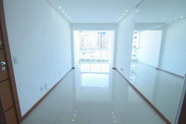 Apartamento 2 Quartos com Vista Livre no Edifício Monte Verde - Itapuã - Vila Velha / ES