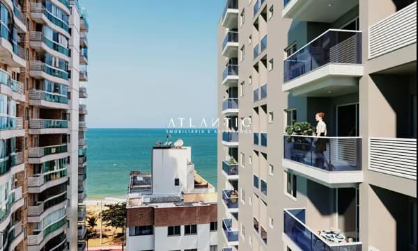 Apartamento Garden no Ed. Acqua Itaparica com 2 quartos sendo 1 suíte e 110 m² - Praia de Itaparica - Vila Velha / ES