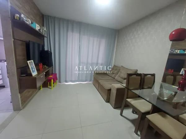 Apartamento no Edifício Residencial Matrix com 2 quartos e varanda gourmet - Praia de Itaparica - Vila Velha / ES