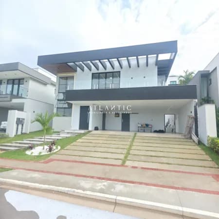 Casa Alto Padrão 4 quartos no bairro Interlagos - Vila Velha, ES