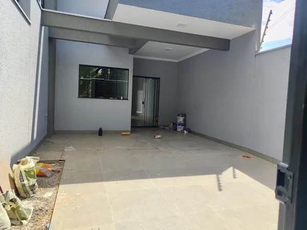 Casa à venda no bairro Jardim Nova Independência em Sarandi/PR