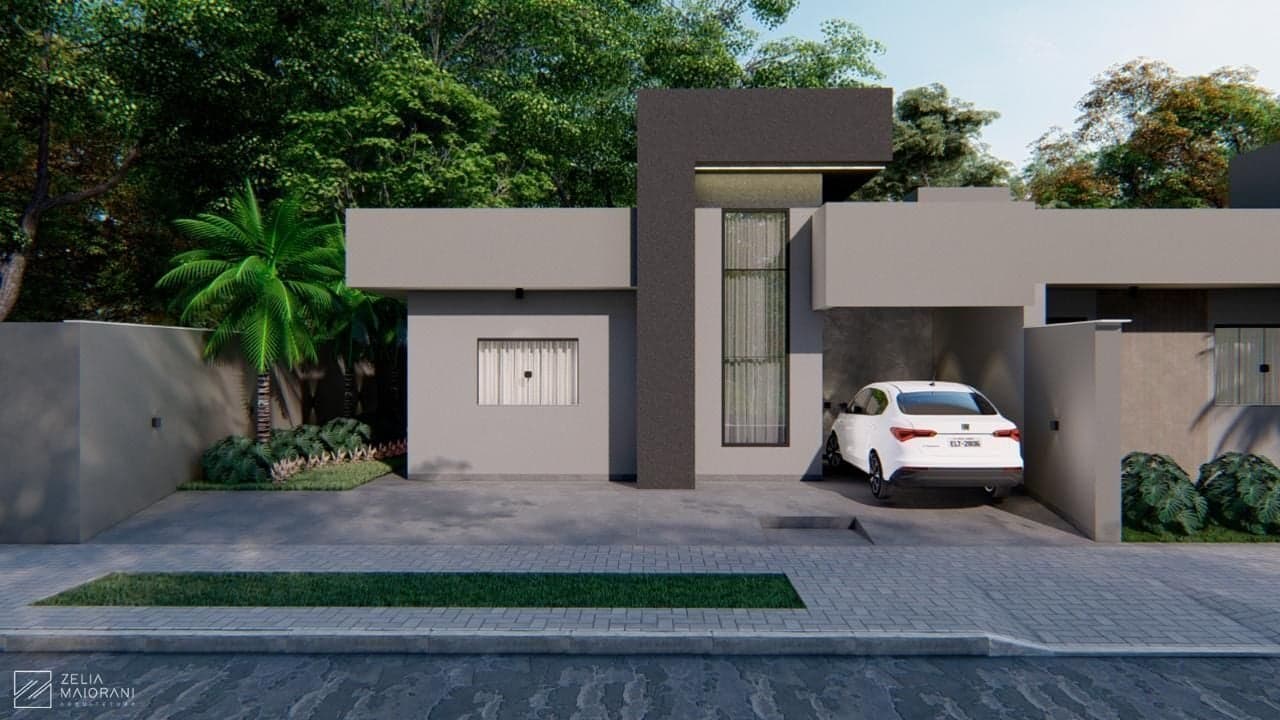 Casa à venda no bairro Jardim Rio de Janeiro em Sarandi/PR