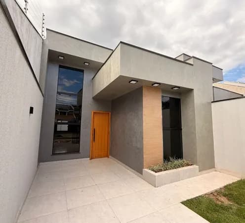 Casa à venda no bairro Jardim Campo Belo em Maringá/PR