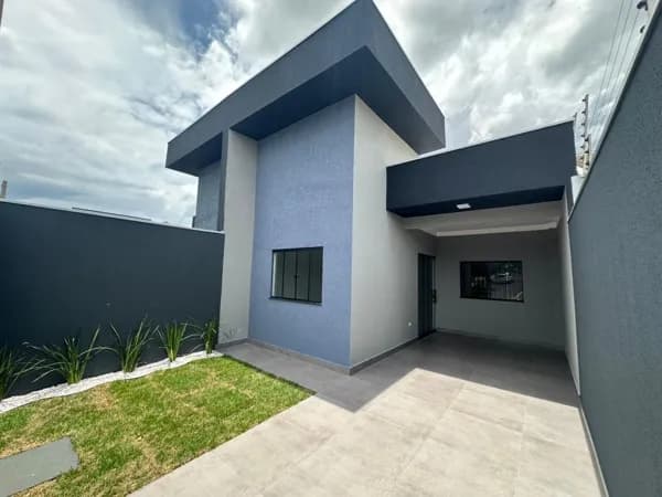 Casa à venda no bairro Jardim Colina Verde em Maringá/PR