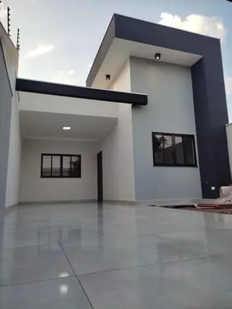 Casa à venda no bairro Jardim São Paulo II em Sarandi/PR