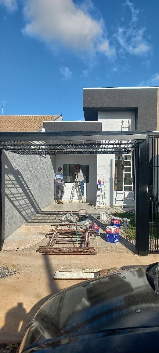 Casa à venda no bairro Jardim São Paulo em Sarandi/PR