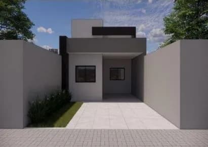 Casa à venda no bairro Jardim Três Lagoas em Maringá/PR