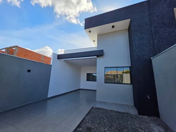Casa à venda no bairro Jardim São Paulo II em Sarandi/PR