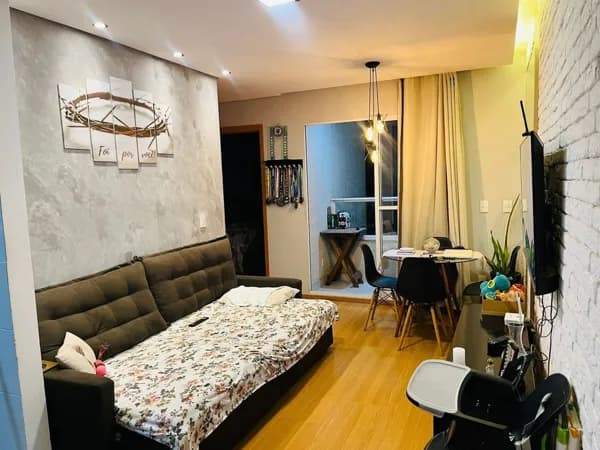 Apartamento à venda no bairro Jardim América em Maringá/PR