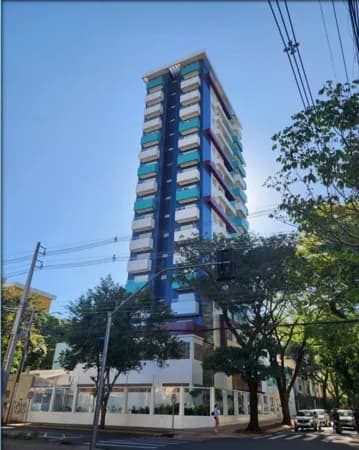 Apartamento à venda no bairro Zona 7 em Maringá/PR